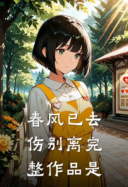 春风已去伤别离完整作品是