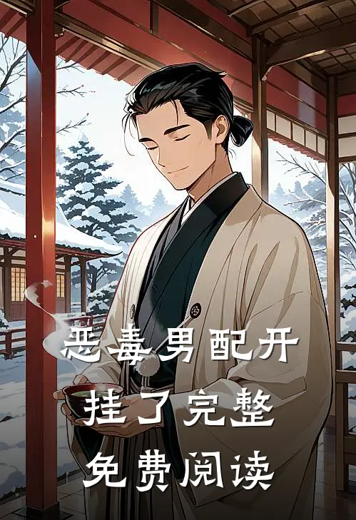 恶毒男配开挂了完整免费阅读