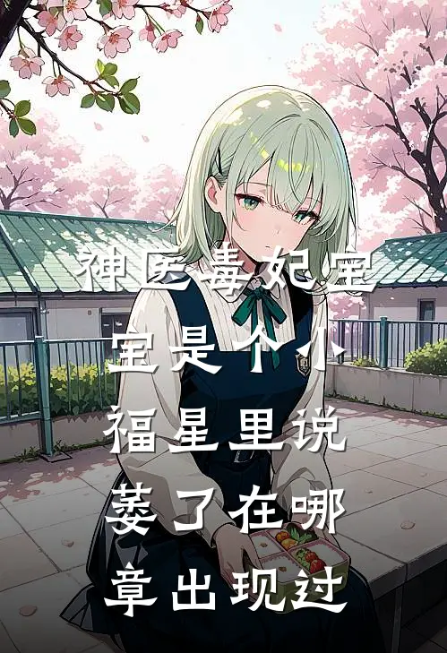 神医毒妃宝宝是个小福星里说萎了在哪章出现过