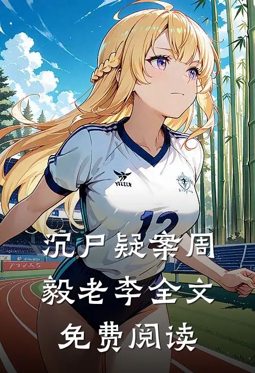 沉尸疑案周毅老李全文免费阅读