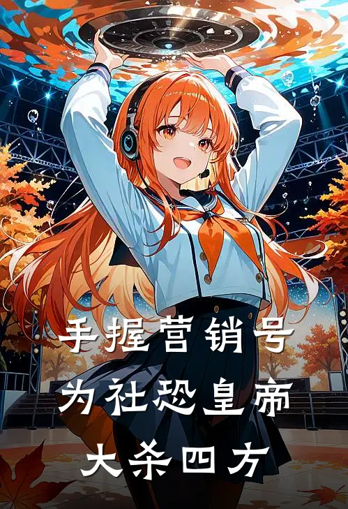 手握营销号，为社恐皇帝大杀四方