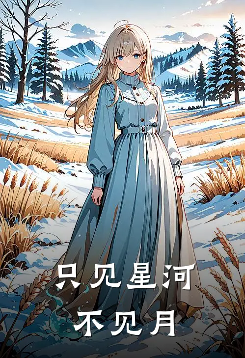 只见星河不见月