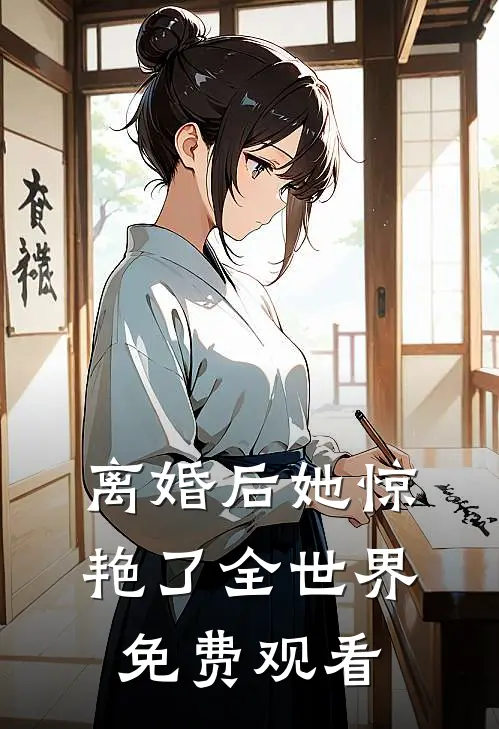 离婚后她惊艳了全世界免费观看