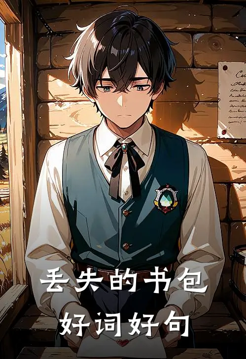 丢失的书包好词好句
