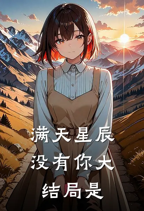 满天星辰没有你大结局是