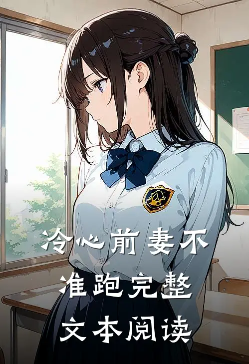 冷心前妻不准跑完整文本阅读