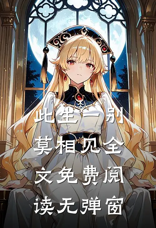 此生一别莫相见全文免费阅读无弹窗