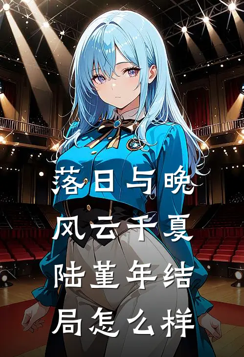 落日与晚风云千夏陆堇年结局怎么样