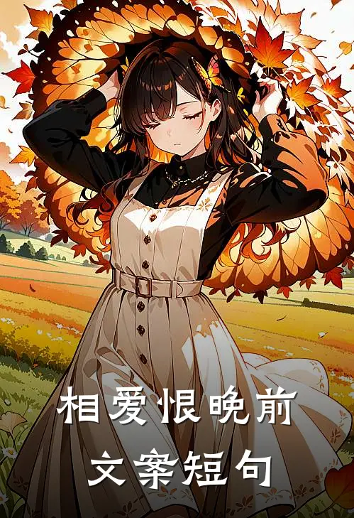 相爱恨晚前文案短句