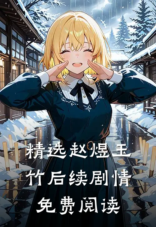 精选赵煜玉竹后续剧情免费阅读