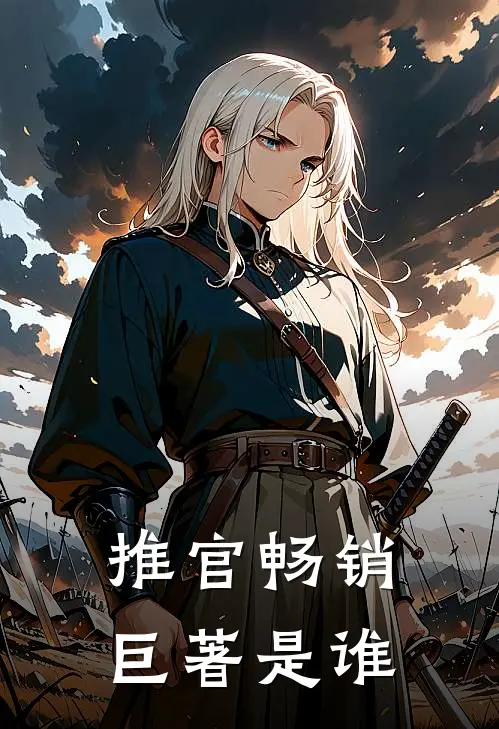 推官畅销巨著是谁