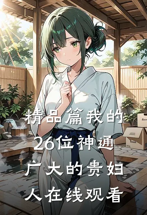 精品篇我的26位神通广大的贵妇人在线观看