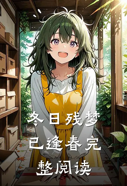 冬日残梦已逢春完整阅读