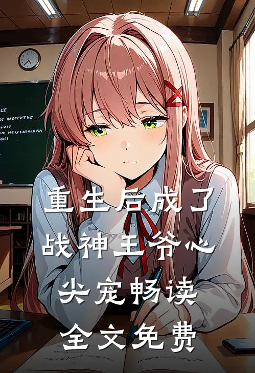 重生后成了战神王爷心尖宠畅读全文免费
