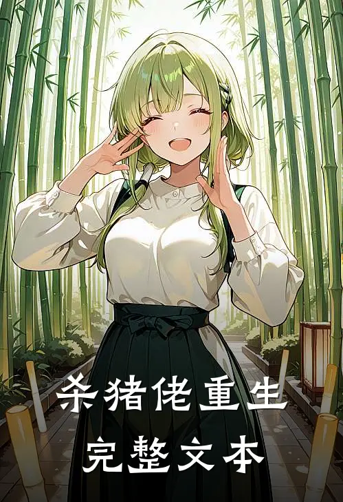 杀猪佬重生完整文本