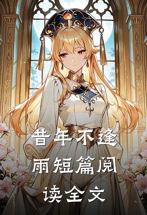昔年不逢雨短篇阅读全文