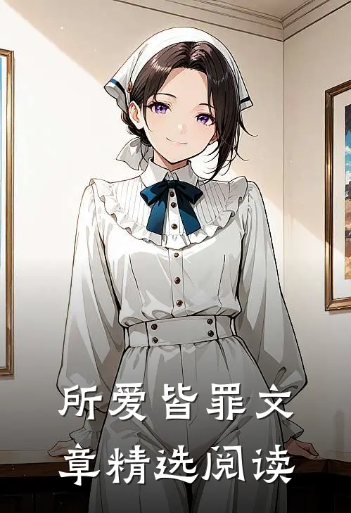 所爱皆罪文章精选阅读