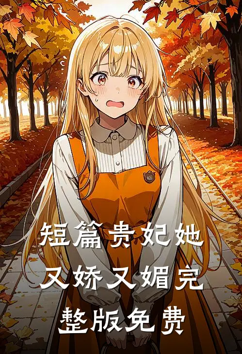 短篇贵妃她又娇又媚完整版免费
