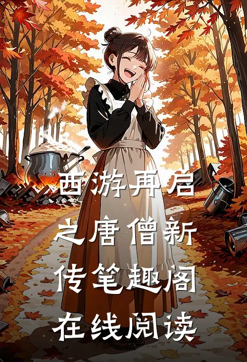 西游再启之唐僧新传笔趣阁在线阅读