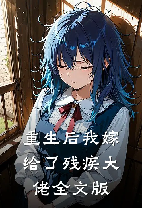 重生后我嫁给了残疾大佬全文版
