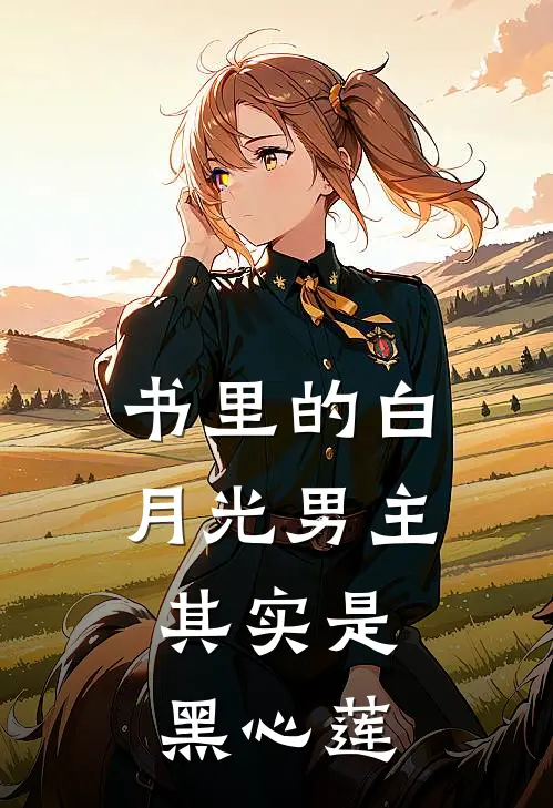 书里的白月光男主,其实是黑心莲女主