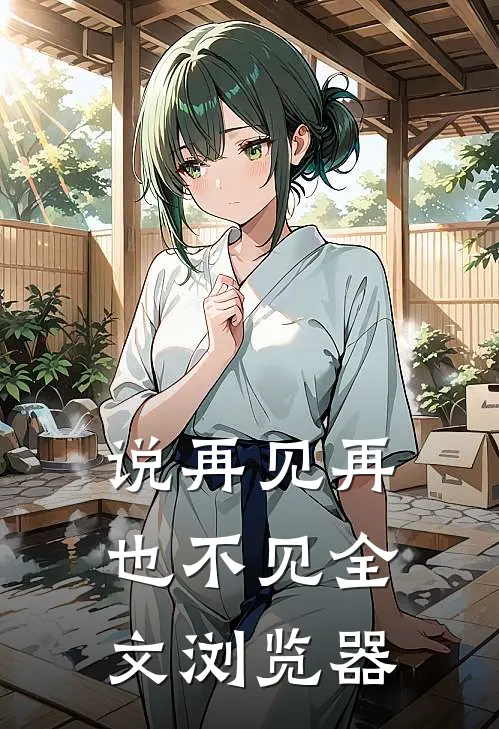 说再见再也不见全文浏览器
