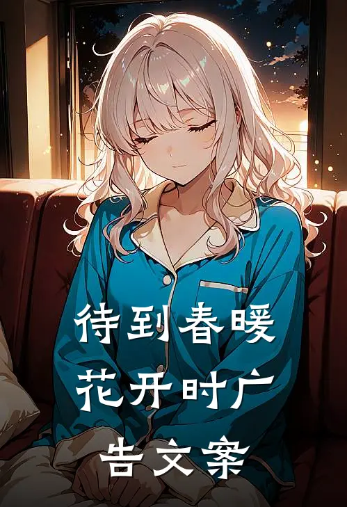 待到春暖花开时广告文案