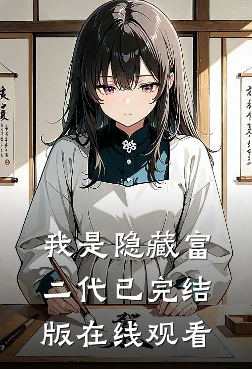 我是隐藏富二代已完结版在线观看