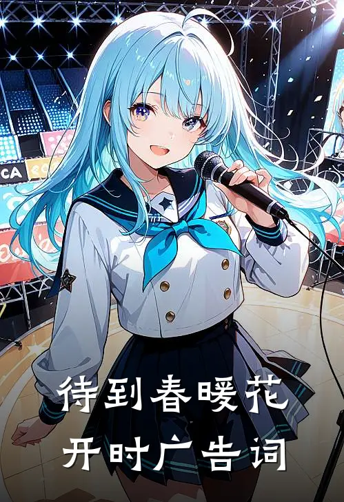 待到春暖花开时广告词