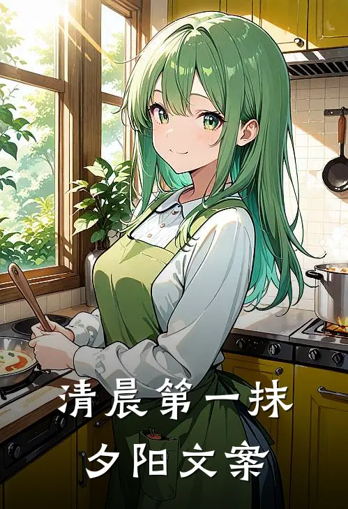 清晨第一抹夕阳文案