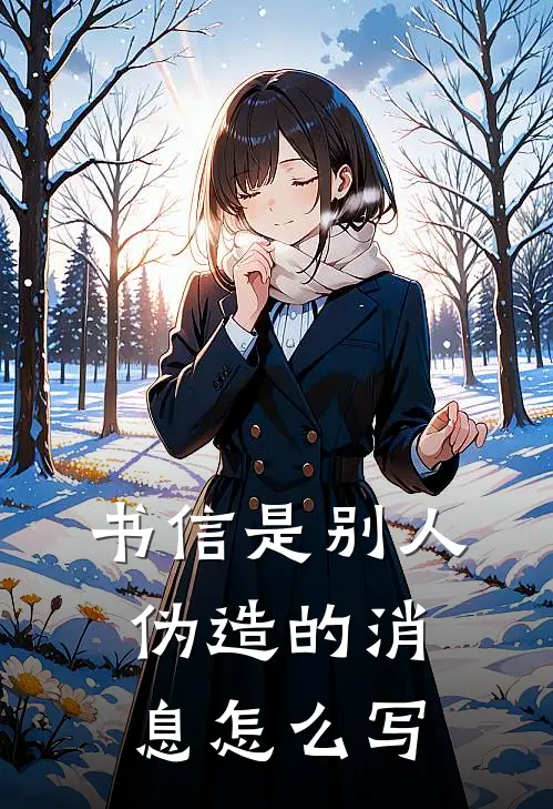 书信是别人伪造的消息怎么写