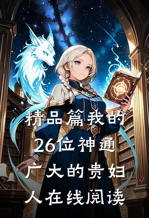 精品篇我的26位神通广大的贵妇人在线阅读