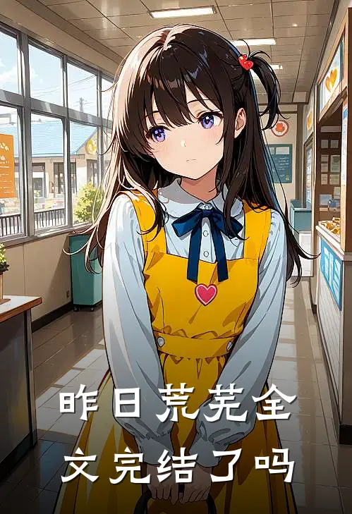 昨日荒芜全文完结了吗
