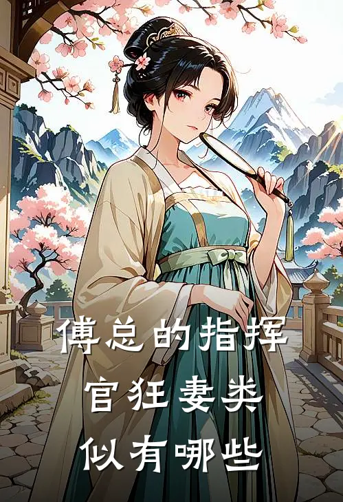 傅总的指挥官狂妻类似有哪些