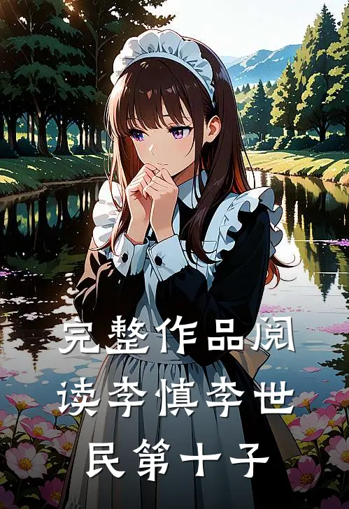 完整作品阅读李慎李世民第十子