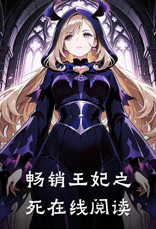 畅销王妃之死在线阅读