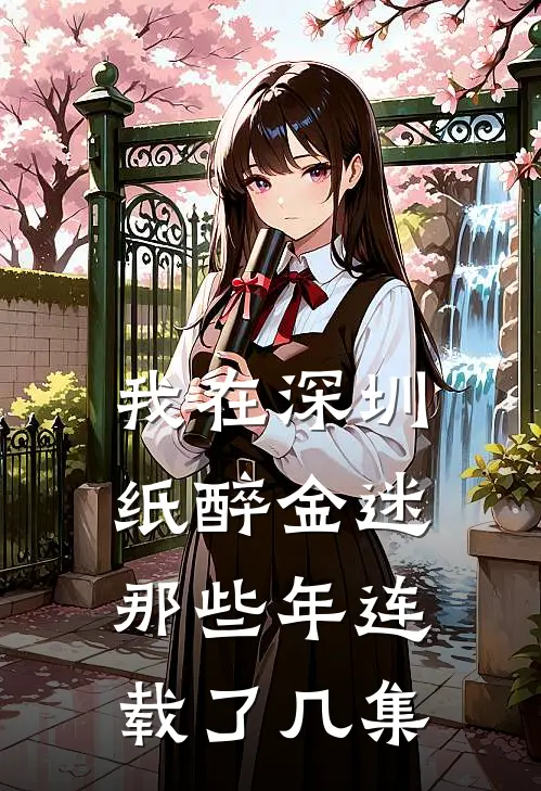 我在深圳纸醉金迷那些年连载了几集