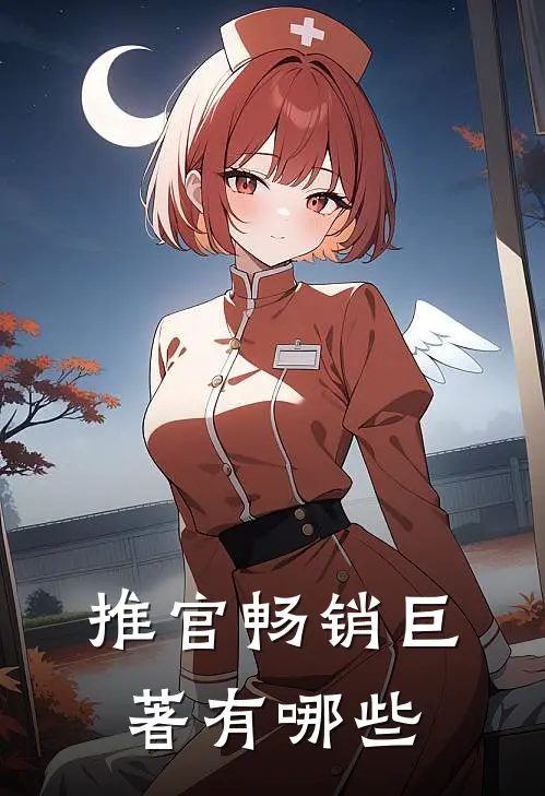 推官畅销巨著有哪些