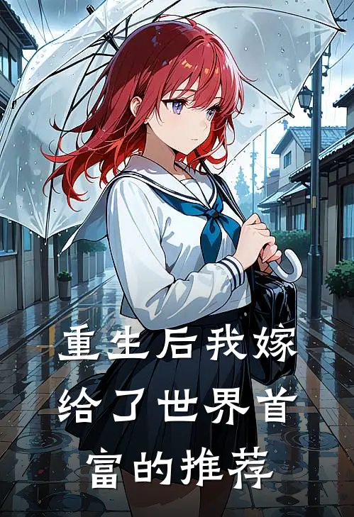 重生后我嫁给了世界首富的推荐