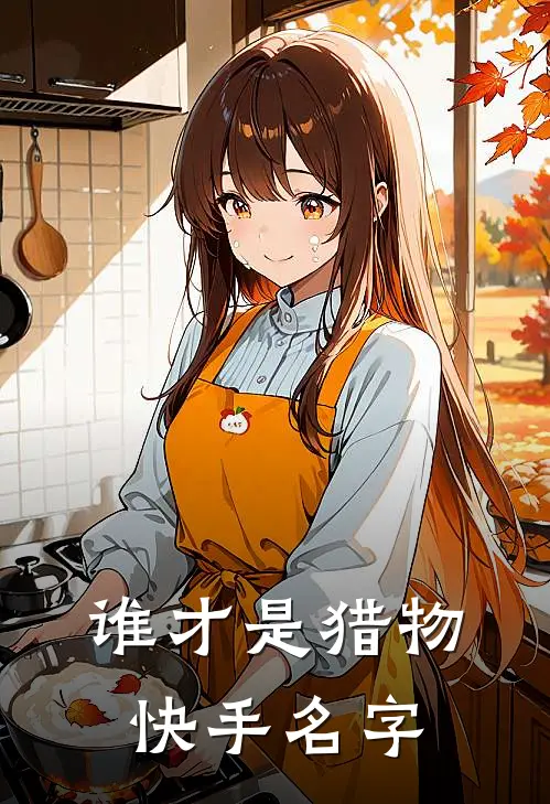 谁才是猎物快手名字