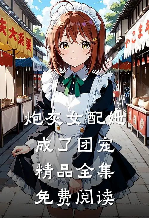 炮灰女配她成了团宠精品全集免费阅读