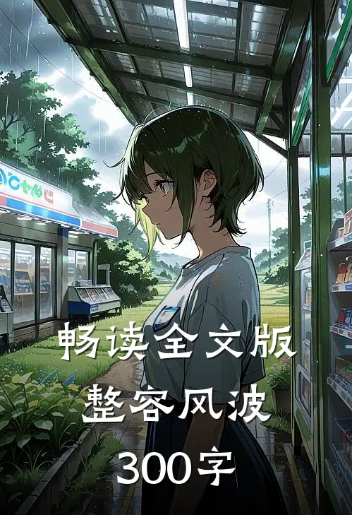 畅读全文版整容风波300字