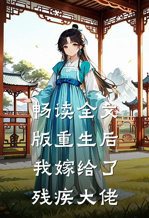 畅读全文版重生后我嫁给了残疾大佬