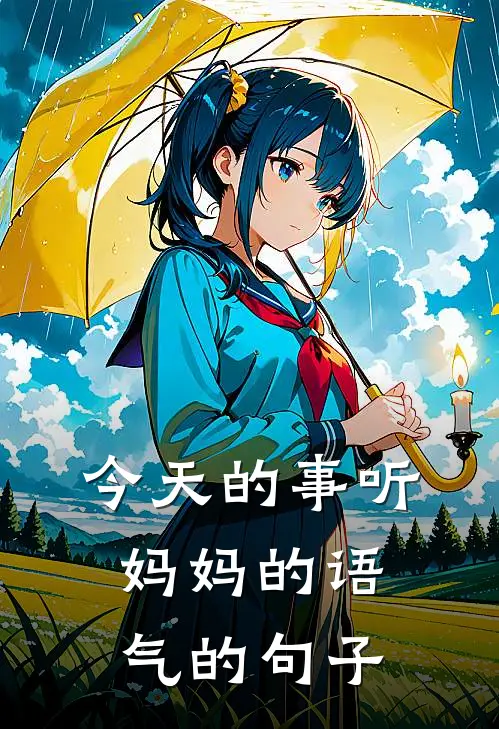 今天的事听妈妈的语气的句子