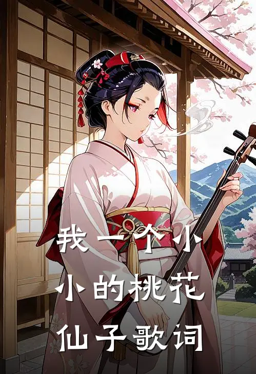 我一个小小的桃花仙子歌词