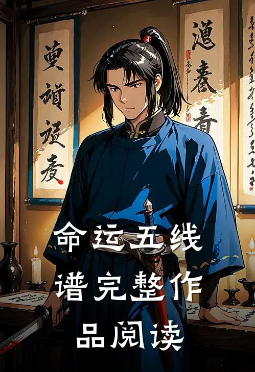 命运五线谱完整作品阅读