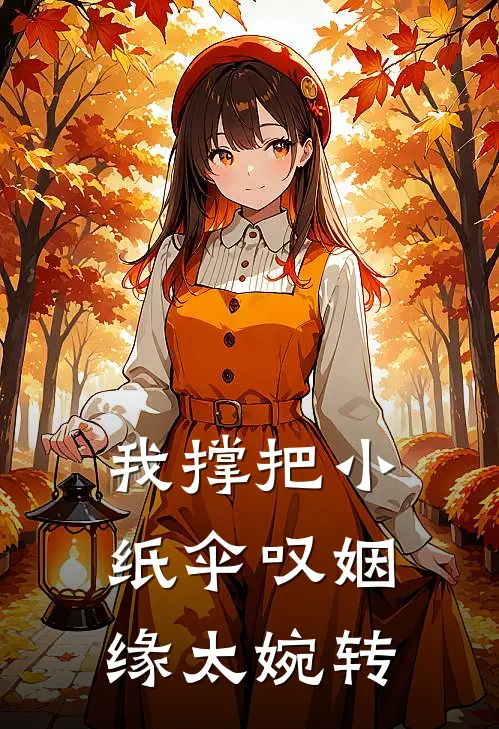 我撑把小纸伞叹姻缘太婉转