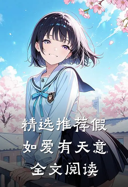 精选推荐假如爱有天意全文阅读