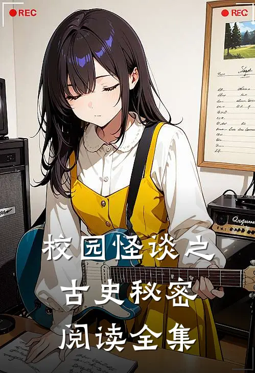 校园怪谈之古史秘密阅读全集