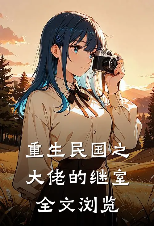 重生民国之大佬的继室全文浏览